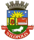 Brasão de armas de Nilópolis
