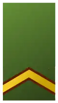 Exército dos Países Baixos (Sergeant)