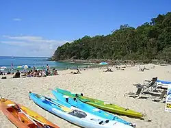 Praia Noosa Main