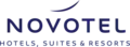 Logotipo da rede Novotel.