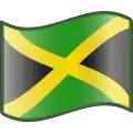 Bandeira da Jamaica