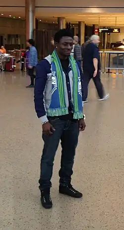 Obafemi Martins