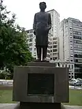 Estátua de Oswaldo Cruz, Rio de Janeiro