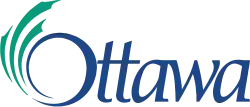 Logo oficial de Ottawa