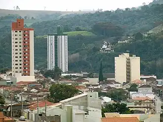 Vista de Ouro Fino