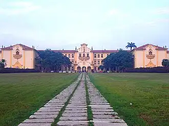 Campus da Universidade Federal Rural do Rio de Janeiro