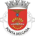 Brasão de Ponta Delgada