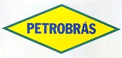 Logomarca usada de 1958 a outubro de 1972[81]
