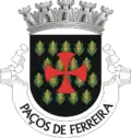Brasão de Paços de Ferreira