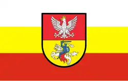 Bandeira de Białystok