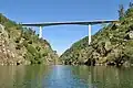 Ponte sobre o rio Zêzere (IC8)