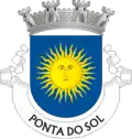 Brasão de Ponta do Sol