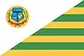 Bandeira de Paraíso do Tocantins