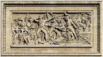 A Tomada de Alexandria, 3 de julho de 1798.