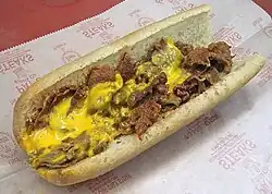 Cheesesteak (Filadélfia)
