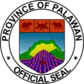 Selo oficial de Palauã