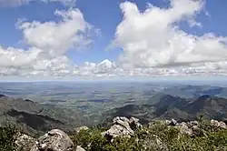 Pico da Serra das Almas