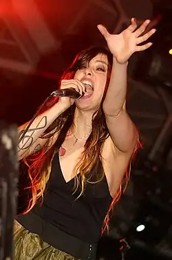 Pitty em 2007