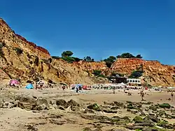 Praia da Falésia