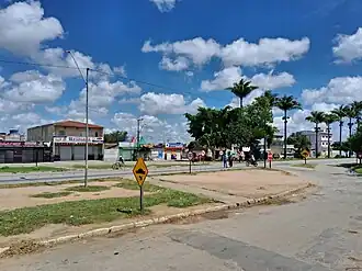 Av. John Kennedy, Planalto