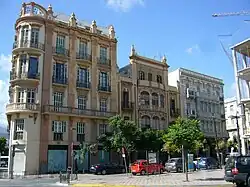 Praça Comandante Benítez