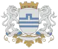 Brasão oficial de Podgorica