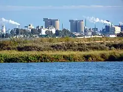 Pólo químico em Huelva