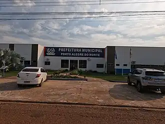 Prefeitura Municipal de Porto Alegre do Norte