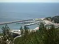 Porto de abrigo em Sesimbra
