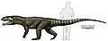 Postosuchus um rauissúquio