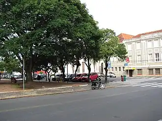 Praça Dom Feliciano