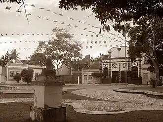 Praça Joaquim Nabuco
