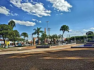 Praça Salles Filho