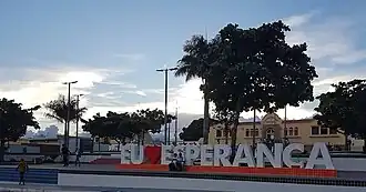 Praça da Cultura