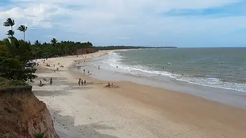 Praia da Barra do Cahy