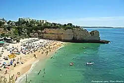 Praia de Nossa Senhora da Rocha (Alporchinhos)