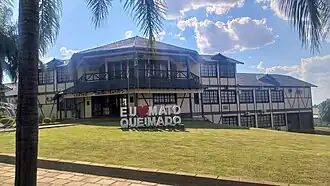 Prefeitura Municipal de Mato Queimado