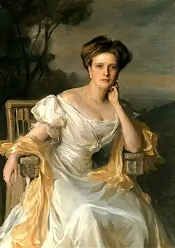 Princesa Alice, por Philip de László, 1907