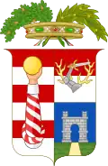 Brasão de armas de Cremona