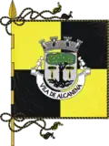 Bandeira de Alcanena
