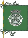 Bandeira de Armamar