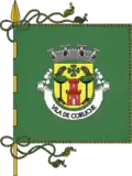 Bandeira de Coruche