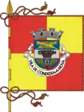 Bandeira de Condeixa-a-Nova