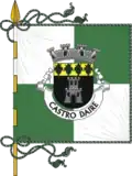 Bandeira de Castro Daire