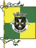 Bandeira de Gavião