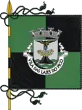 Bandeira de Lajes do Pico