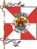 Bandeira de Leiria