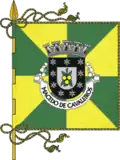 Bandeira de Macedo de Cavaleiros