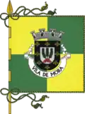 Bandeira de Mora