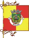 Bandeira de Nazaré